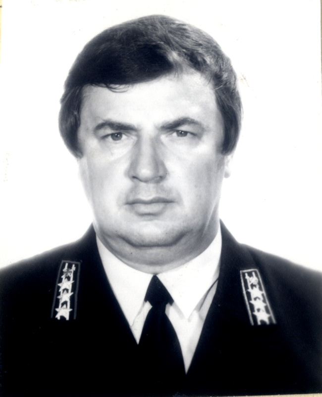 Безносенко Николай Иванович