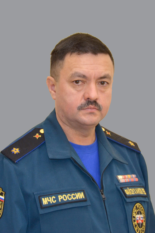 Файзуханов Радик Василович