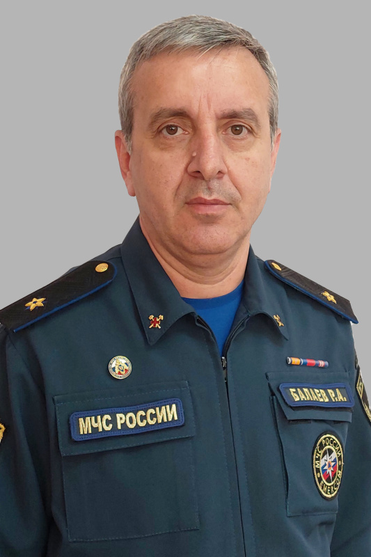 Балаев Руслан Абдулхаликович