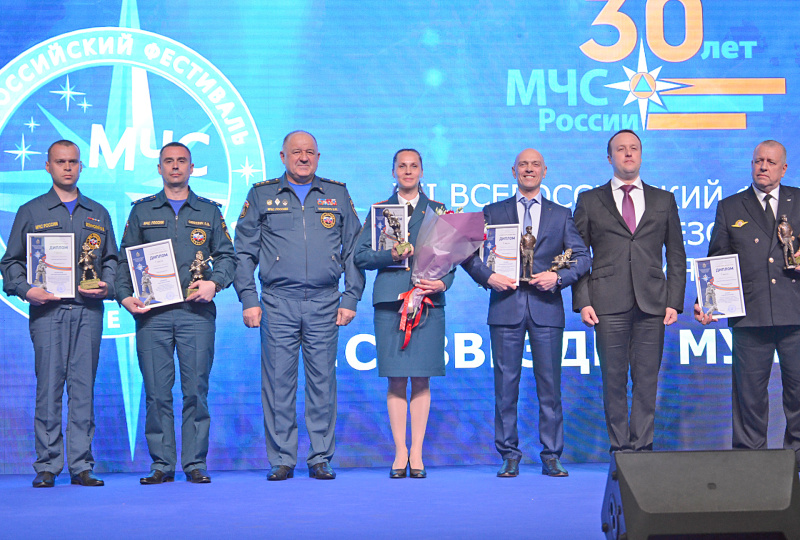 Состоялся XIII Международный салон средств обеспечения безопасности «Комплексная безопасность - 2021»