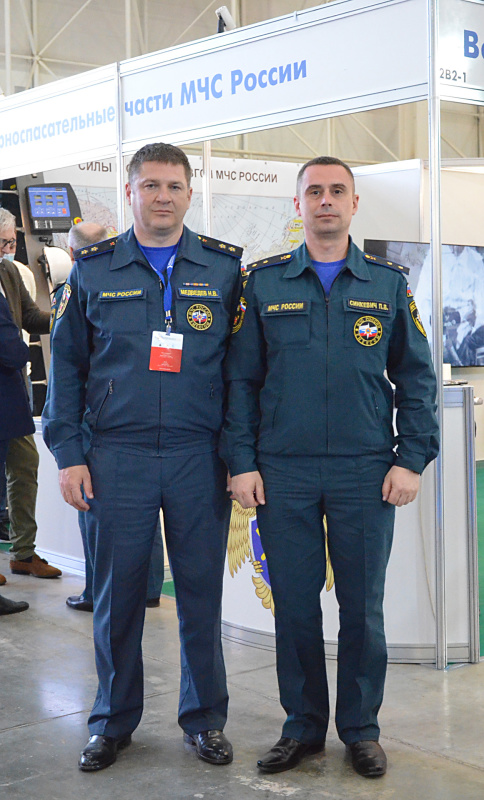 Состоялся XIII Международный салон средств обеспечения безопасности «Комплексная безопасность - 2021»
