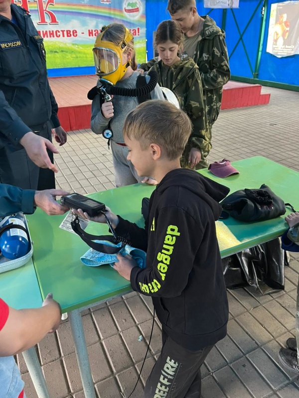 Патриотическое воспитание детей Кузбасса