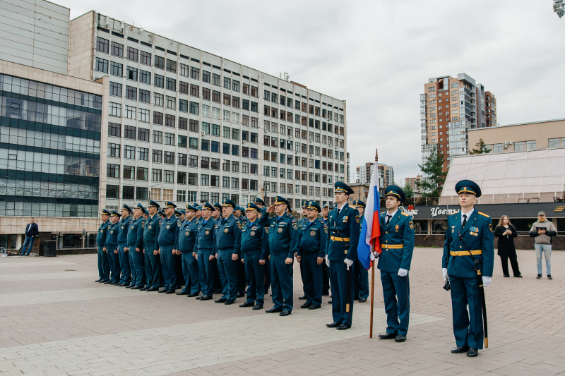 Всероссийские горноспасательные соревнования