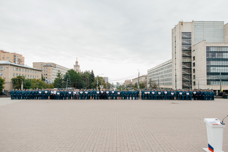 Всероссийские горноспасательные соревнования