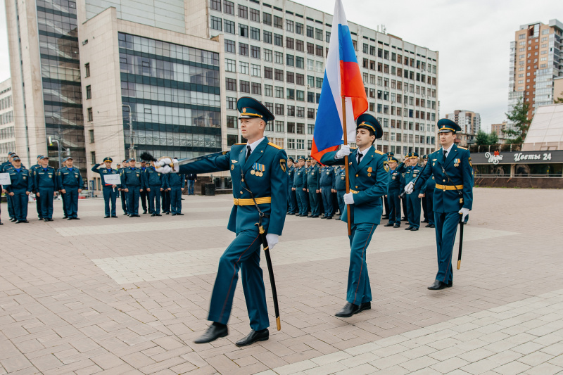 Всероссийские горноспасательные соревнования