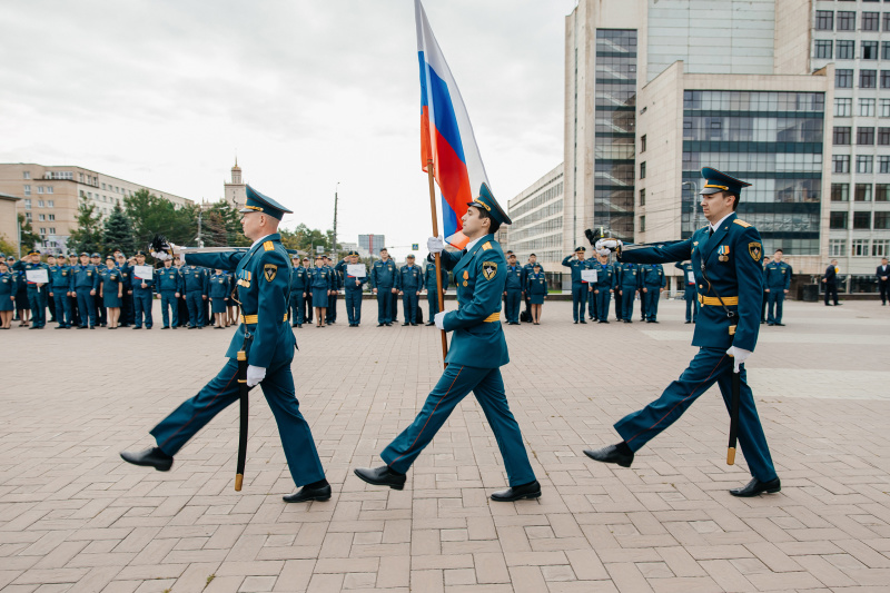 Всероссийские горноспасательные соревнования