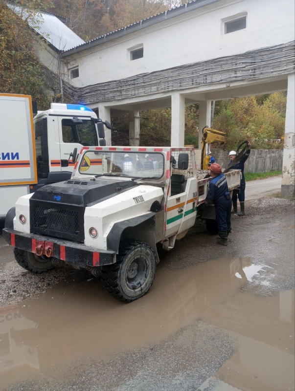 Всероссийская штабная тренировка по гражданской обороне