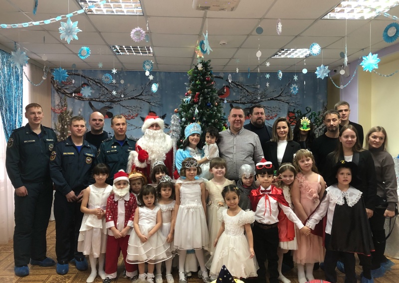 Праздничное театрализованное мероприятие