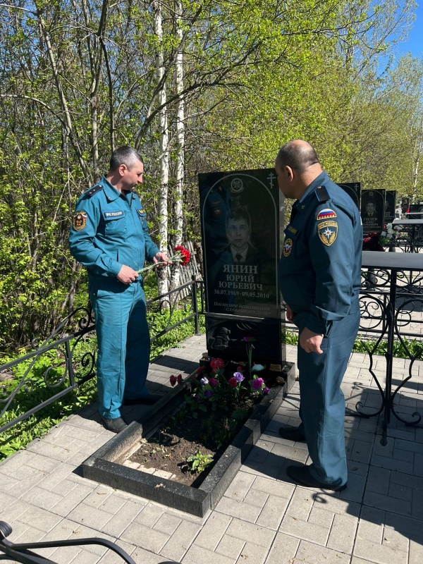 Годовщина трагедии на шахте ОАО «Распадская».