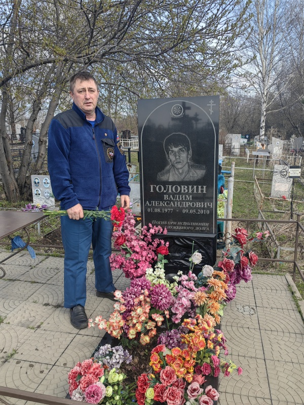 Годовщина трагедии на шахте ОАО «Распадская».