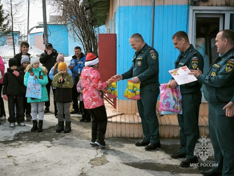 Проведение конкурса детских рисунков в Якутском ВГСО