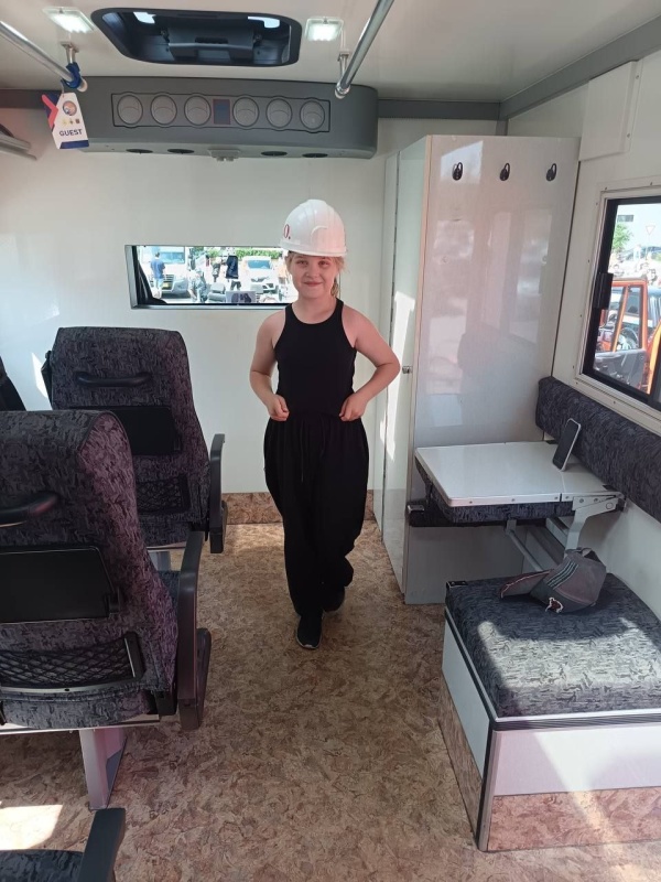 День защиты детей в городе Новокузнецке