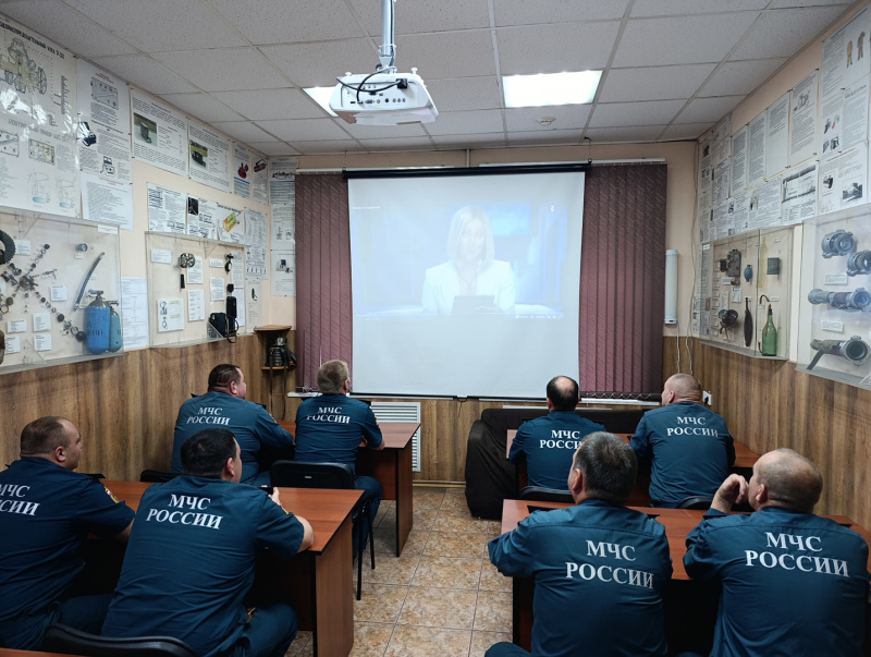 Участие горноспасателей в онлайн-трансляции на тему «Кибербезопасность: защита данных в эпоху цифровизации» Участие горноспасателей в онлайн-трансляции на тему «Кибербезопасность: защита данных в эпоху цифровизации»