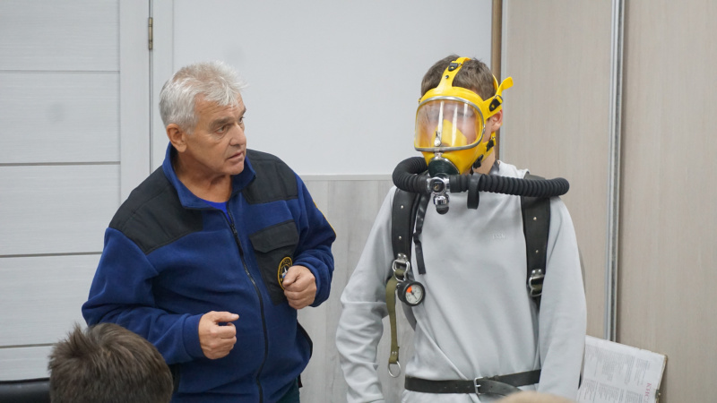 День открытых дверей для школьников Новокузнецка