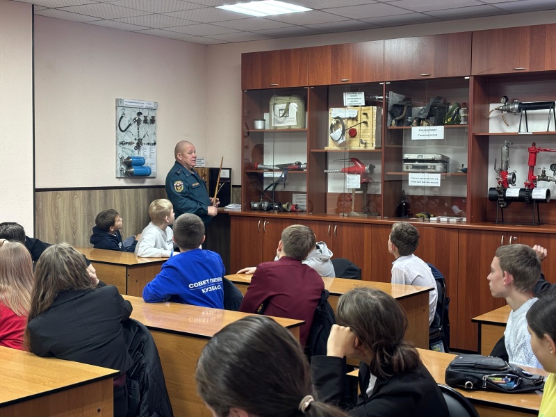 День открытых дверей для детей г. Междуреченска День открытых дверей для детей г. Междуреченска