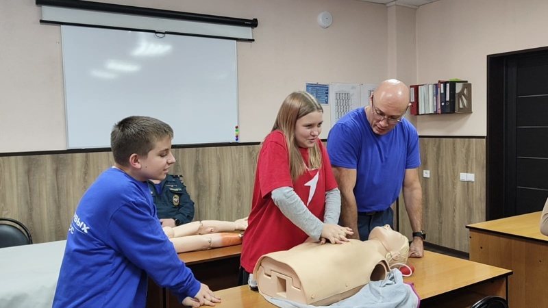 День открытых дверей для детей г. Междуреченска