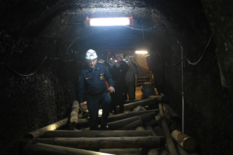 Просветительские занятия для студентов Воркутинского горно-политехнического колледжа Просветительские занятия для студентов Воркутинского горно-политехнического колледжа