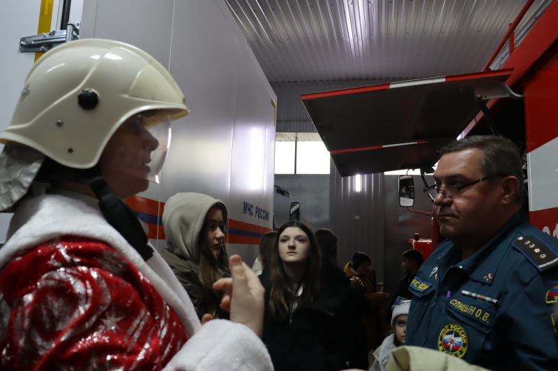 День открытых дверей в г. Шахты