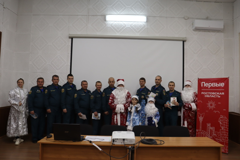 День открытых дверей в г. Шахты