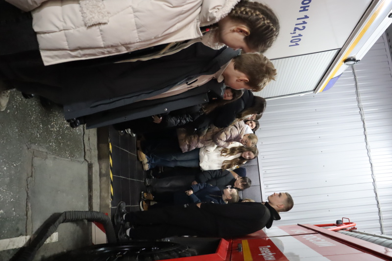 День открытых дверей в г. Шахты