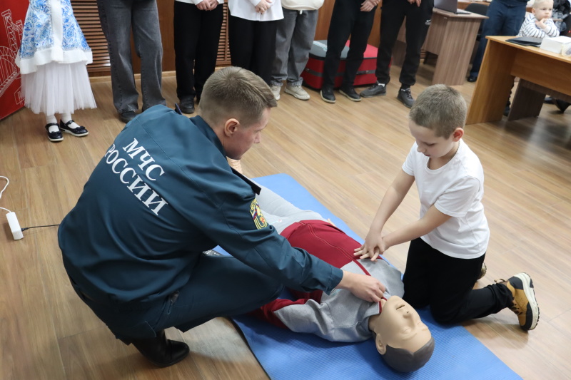 День открытых дверей в г. Шахты