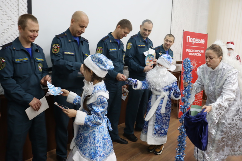 День открытых дверей в г. Шахты