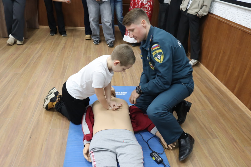 День открытых дверей в г. Шахты