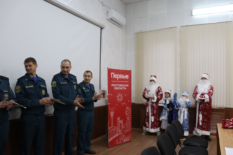 День открытых дверей в г. Шахты