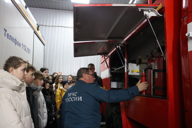 День открытых дверей в г. Шахты