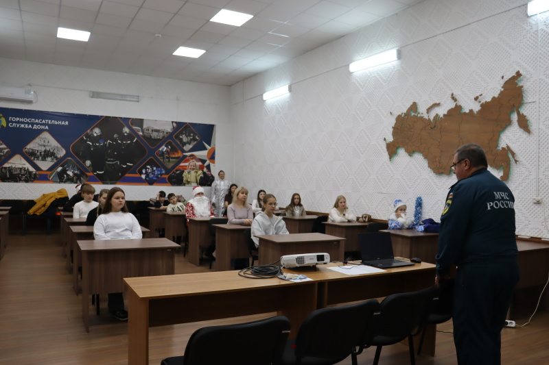 День открытых дверей в г. Шахты