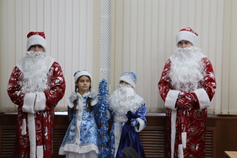 День открытых дверей в г. Шахты