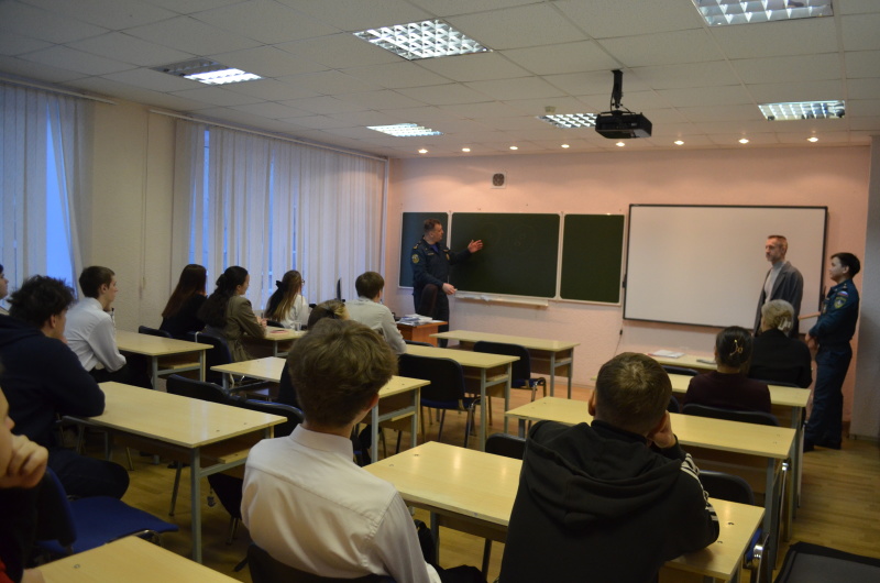 Практическое занятие для студентов Воркуты по оказанию первой помощи пострадавшим