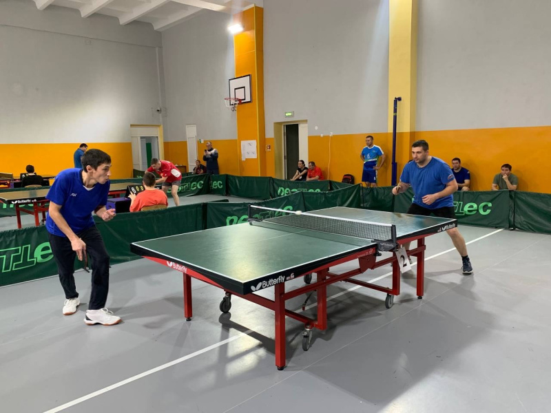 Коллектив сибайских горноспасателей - призер городской спартакиады!