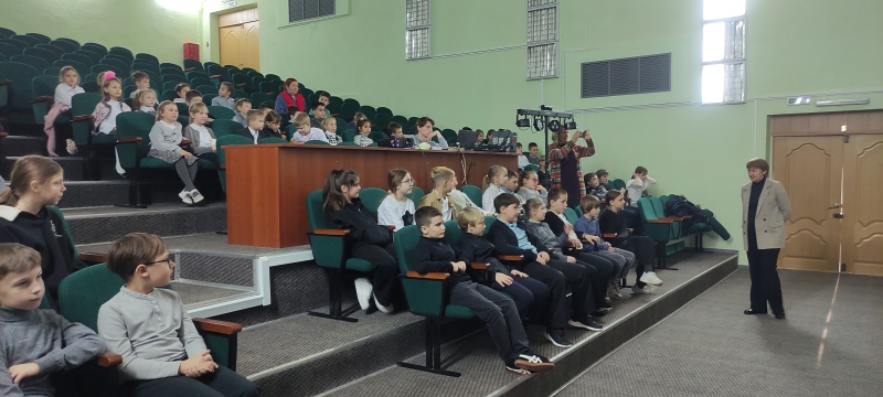 Профориентационный мастер-класс «Профессия - Горноспасатель» состоялся в Железногорске