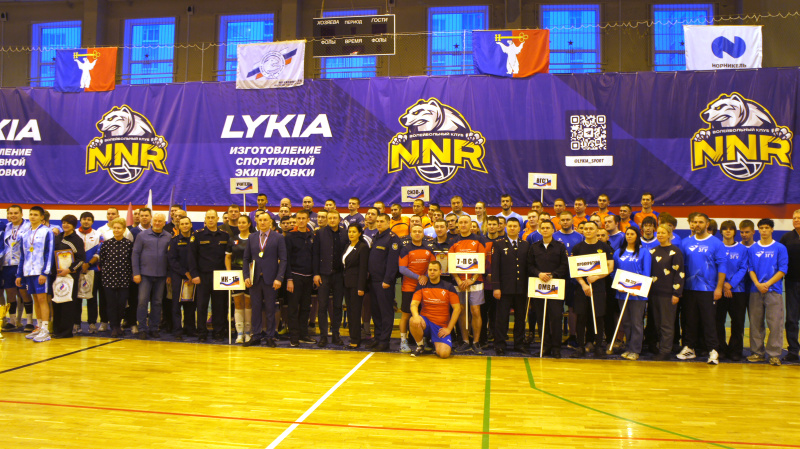 Команда Норильского ВГСО завоевала «бронзу» на Спартакиаде-2025