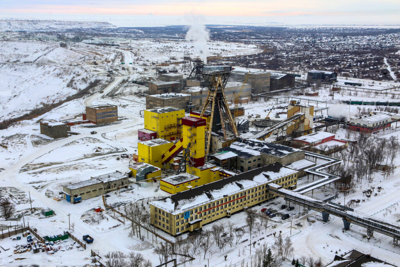 Ликвидация последствий обрушения