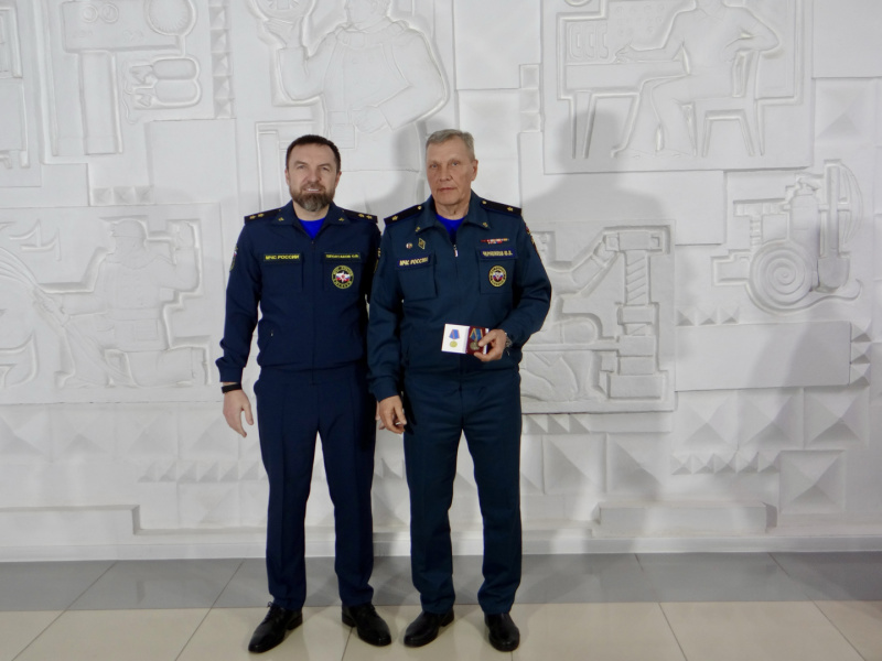 Совещание с командирами отрядов филиалов