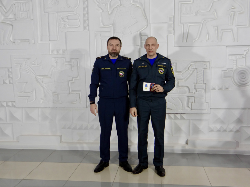 Совещание с командирами отрядов филиалов