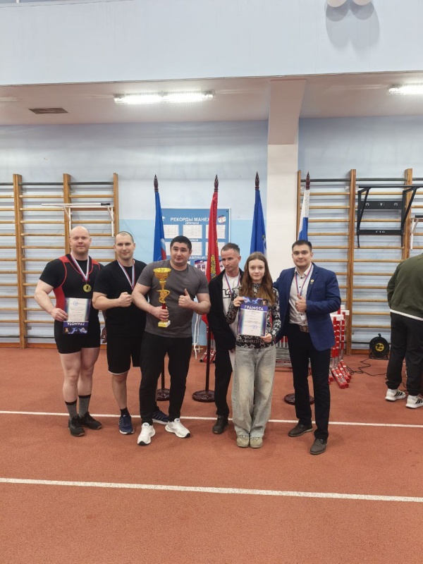 Спартакиада-2026 в Норильске: Сила традиций и командного духа