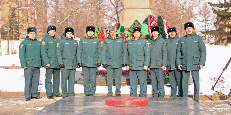 Память, рожденная трагедией: в Черногорске почтили память погибших шахтеров