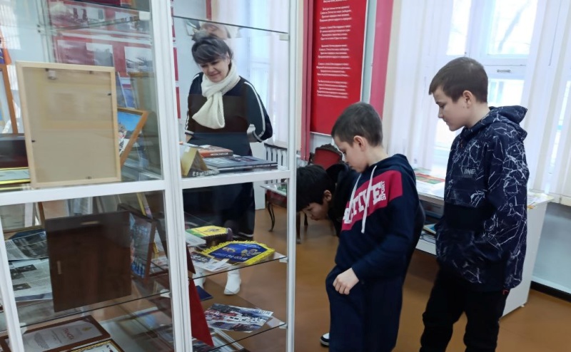 Воспитанникам реабилитационного центра рассказали о героической профессии спасателя