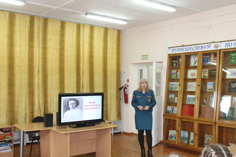 Кадеты Белоярской школы познакомились с работой горноспасателей  Восточной Сибири