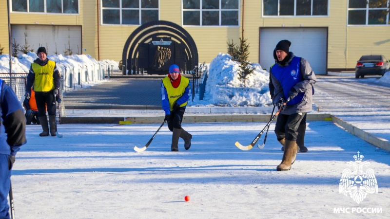В Ленинске-Кузнецком стартовала зимняя спартакиада Кемеровского ВГСО