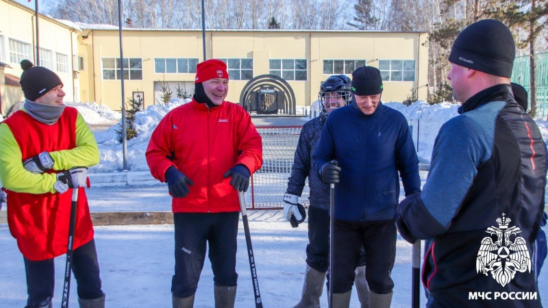 В Ленинске-Кузнецком стартовала зимняя спартакиада Кемеровского ВГСО