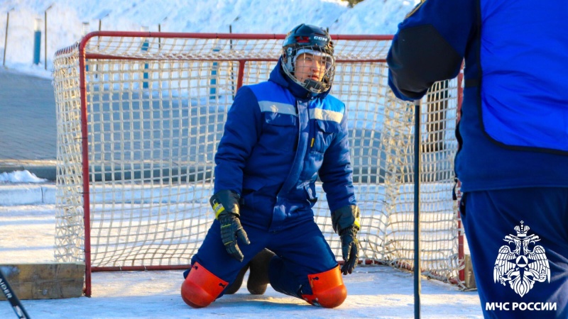 В Ленинске-Кузнецком стартовала зимняя спартакиада Кемеровского ВГСО