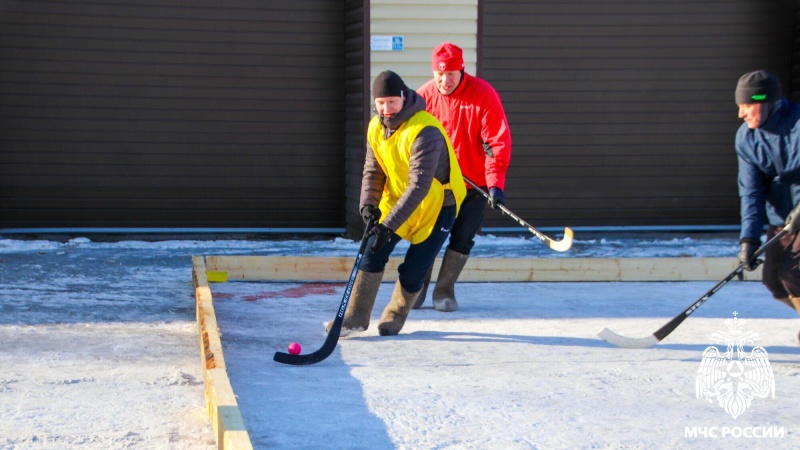 В Ленинске-Кузнецком стартовала зимняя спартакиада Кемеровского ВГСО