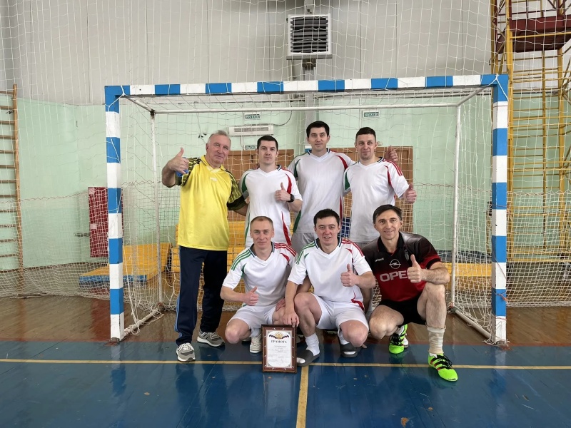 Спортивный праздник ко Дню защитника Отечества в Соль-Илецке