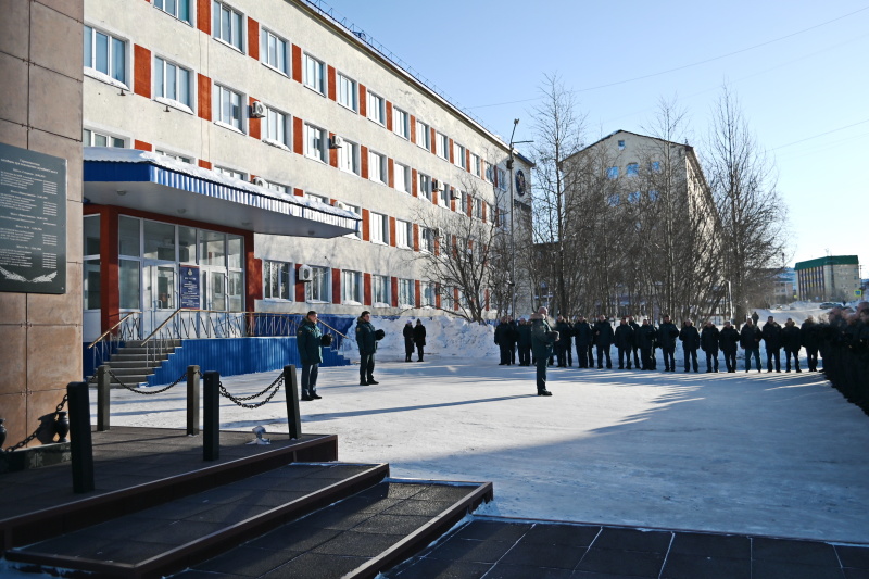 28 февраля - День памяти погибших горноспасателей Печорского бассейна