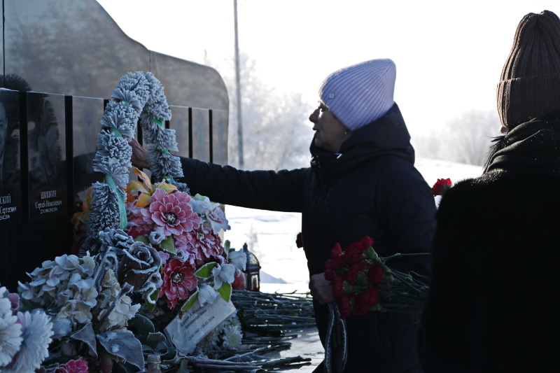 28 февраля - День памяти погибших горноспасателей Печорского бассейна