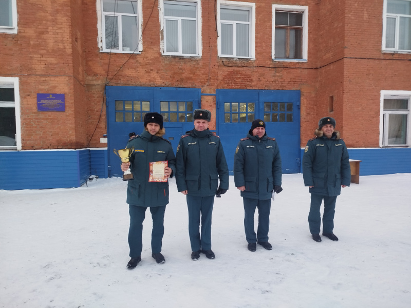 В Ленинске-Кузнецком определили лучшую команду по ликвидации последствий ДТП